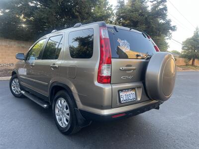 2005 Honda CR-V Special Edition   - Photo 6 - Sacramento, CA 95825