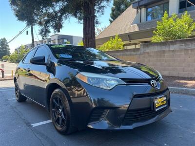 2014 Toyota Corolla L   - Photo 1 - Sacramento, CA 95825