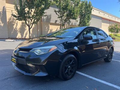 2014 Toyota Corolla L   - Photo 4 - Sacramento, CA 95825