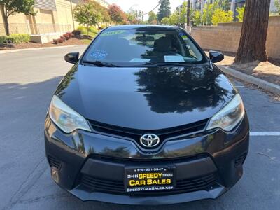 2014 Toyota Corolla L   - Photo 2 - Sacramento, CA 95825