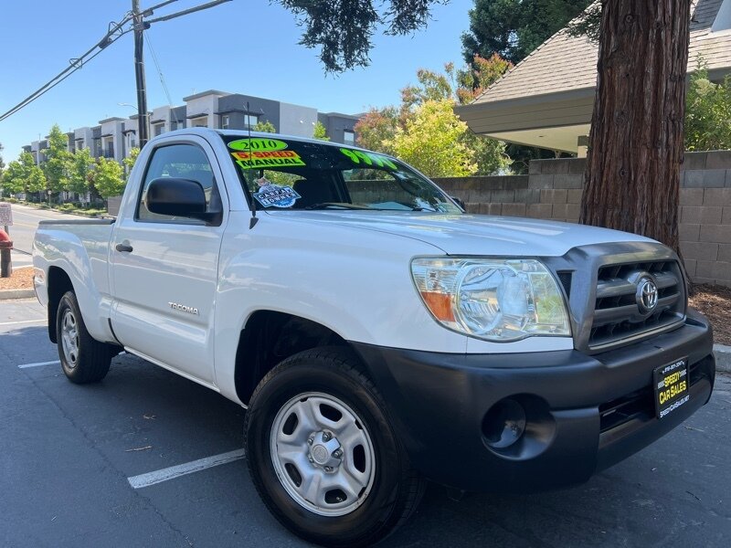 2010 Toyota Tacoma  