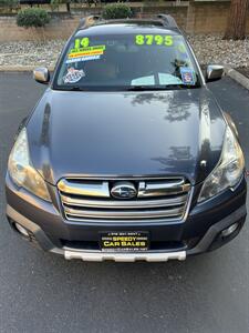 2014 Subaru Outback 2.5i Limited   - Photo 3 - Sacramento, CA 95825