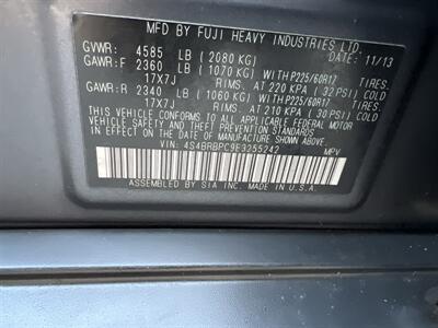 2014 Subaru Outback 2.5i Limited   - Photo 20 - Sacramento, CA 95825
