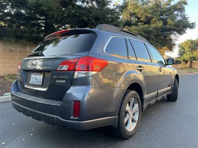 2014 Subaru Outback 2.5i Limited   - Photo 9 - Sacramento, CA 95825