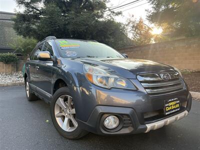 2014 Subaru Outback 2.5i Limited   - Photo 1 - Sacramento, CA 95825