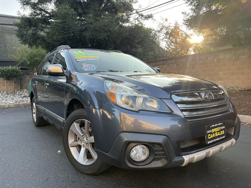 2014 Subaru Outback