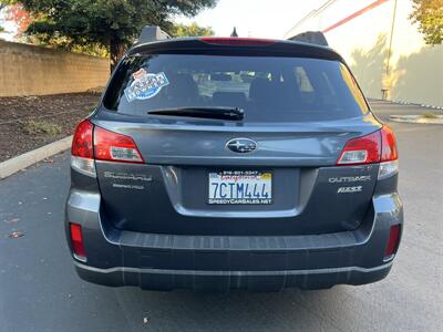 2014 Subaru Outback 2.5i Limited   - Photo 7 - Sacramento, CA 95825