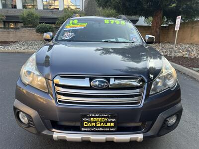 2014 Subaru Outback 2.5i Limited   - Photo 2 - Sacramento, CA 95825