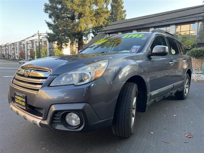 2014 Subaru Outback 2.5i Limited   - Photo 4 - Sacramento, CA 95825