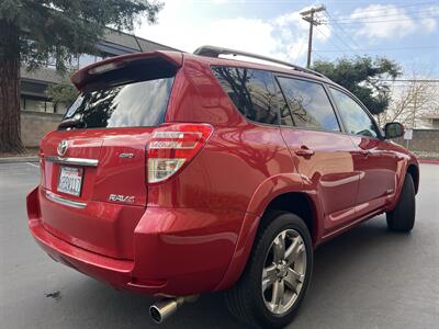 2011 Toyota RAV4 Sport   - Photo 9 - Sacramento, CA 95825