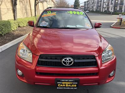 2011 Toyota RAV4 Sport   - Photo 2 - Sacramento, CA 95825