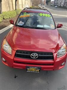 2011 Toyota RAV4 Sport   - Photo 3 - Sacramento, CA 95825