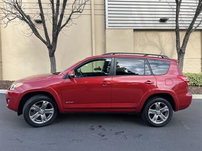 2011 Toyota RAV4 Sport   - Photo 5 - Sacramento, CA 95825