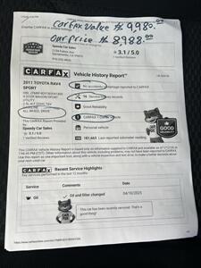 2011 Toyota RAV4 Sport   - Photo 21 - Sacramento, CA 95825