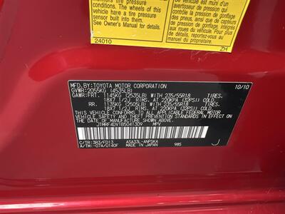 2011 Toyota RAV4 Sport   - Photo 22 - Sacramento, CA 95825