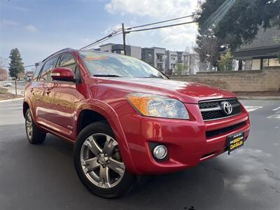 2011 Toyota RAV4 Sport   - Photo 1 - Sacramento, CA 95825