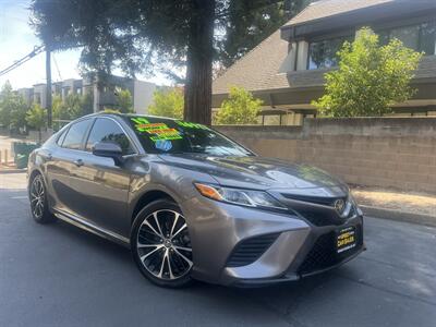 2019 Toyota Camry SE - Photo 1 - Sacramento, CA 95825