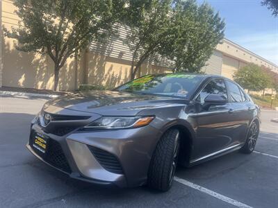 2019 Toyota Camry SE - Photo 4 - Sacramento, CA 95825
