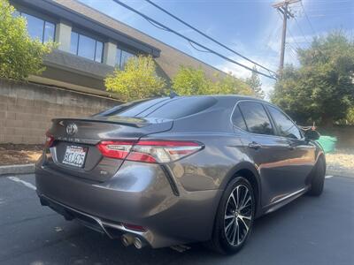 2019 Toyota Camry SE - Photo 9 - Sacramento, CA 95825