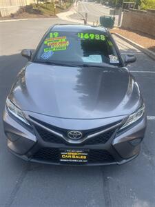 2019 Toyota Camry SE - Photo 3 - Sacramento, CA 95825