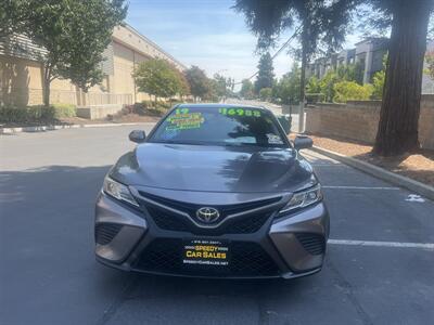 2019 Toyota Camry SE - Photo 2 - Sacramento, CA 95825