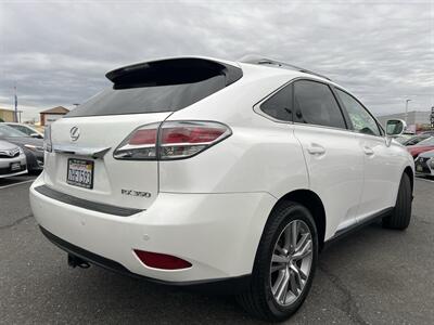 2015 Lexus RX F SPORT   - Photo 8 - Sacramento, CA 95825