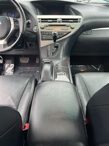 2015 Lexus RX F SPORT   - Photo 17 - Sacramento, CA 95825