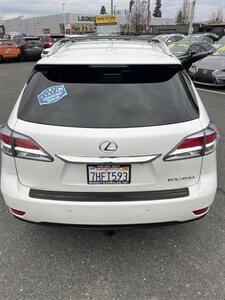 2015 Lexus RX F SPORT   - Photo 7 - Sacramento, CA 95825