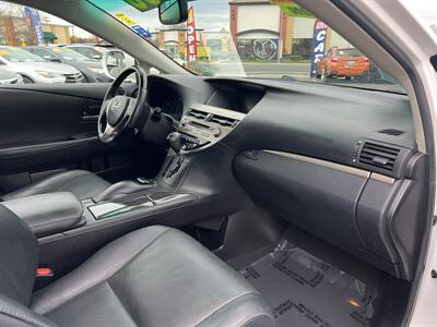 2015 Lexus RX F SPORT   - Photo 24 - Sacramento, CA 95825