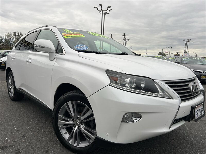 2015 Lexus RX 350