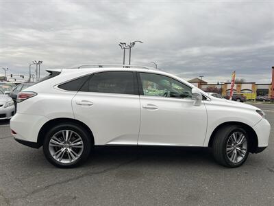 2015 Lexus RX F SPORT   - Photo 9 - Sacramento, CA 95825