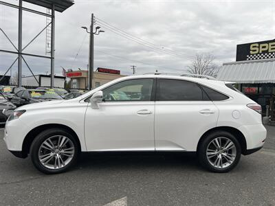 2015 Lexus RX F SPORT   - Photo 4 - Sacramento, CA 95825