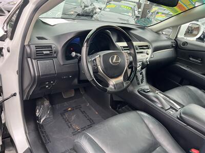 2015 Lexus RX F SPORT   - Photo 12 - Sacramento, CA 95825