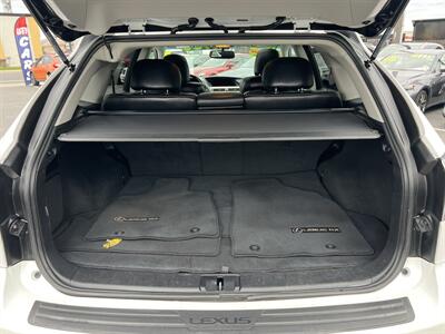 2015 Lexus RX F SPORT   - Photo 20 - Sacramento, CA 95825