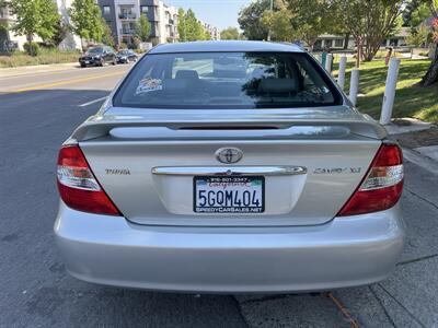 2003 Toyota Camry XLE - Photo 7 - Sacramento, CA 95825