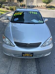 2003 Toyota Camry XLE - Photo 3 - Sacramento, CA 95825