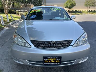 2003 Toyota Camry XLE - Photo 2 - Sacramento, CA 95825