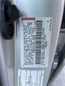 2003 Toyota Camry XLE - Photo 21 - Sacramento, CA 95825