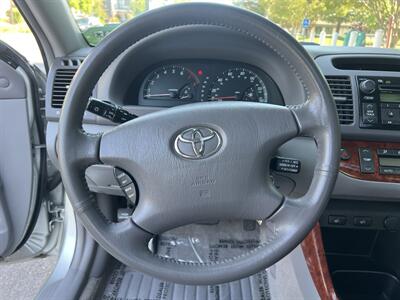 2003 Toyota Camry XLE - Photo 19 - Sacramento, CA 95825