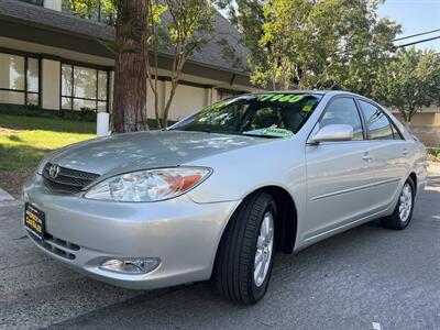 2003 Toyota Camry XLE - Photo 4 - Sacramento, CA 95825