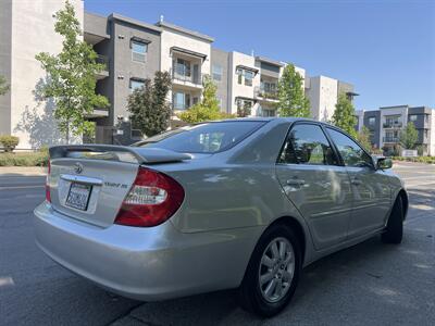 2003 Toyota Camry XLE - Photo 9 - Sacramento, CA 95825