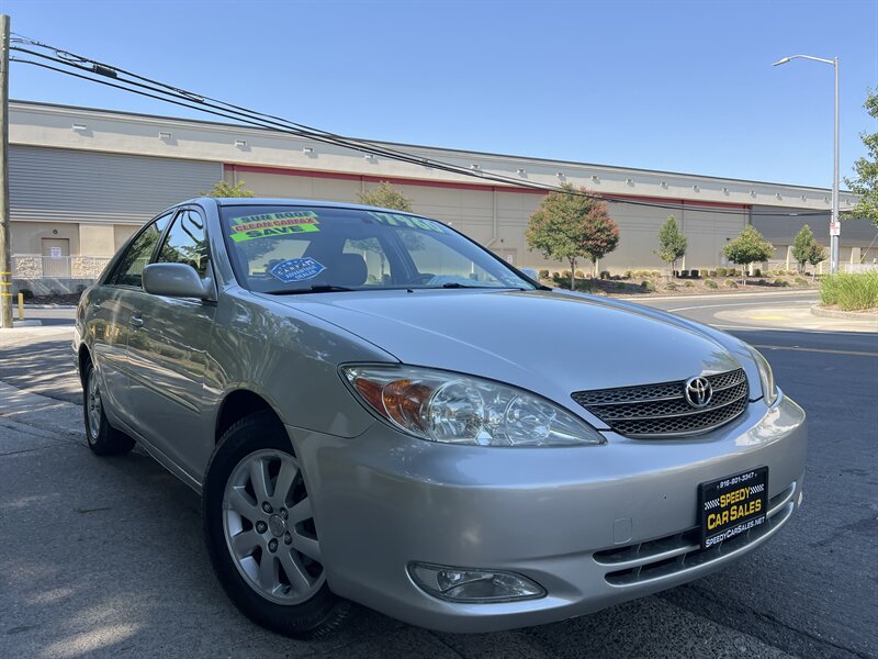 2003 Toyota Camry XLE   - Photo 1 - Sacramento, CA 95825