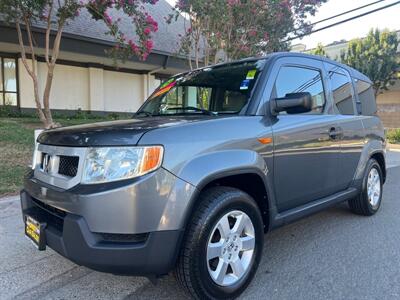 2009 Honda Element EX   - Photo 4 - Sacramento, CA 95825