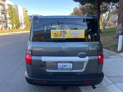 2009 Honda Element EX   - Photo 7 - Sacramento, CA 95825