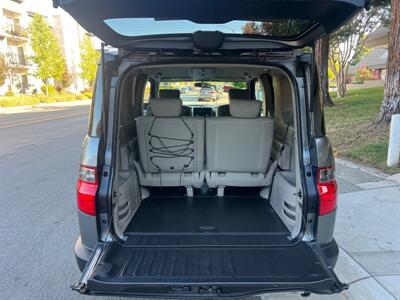 2009 Honda Element EX   - Photo 19 - Sacramento, CA 95825