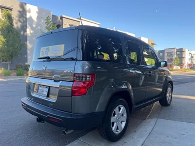 2009 Honda Element EX   - Photo 10 - Sacramento, CA 95825