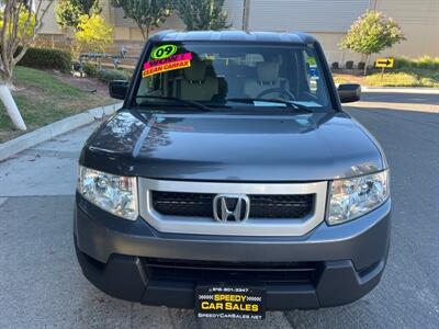 2009 Honda Element EX   - Photo 2 - Sacramento, CA 95825