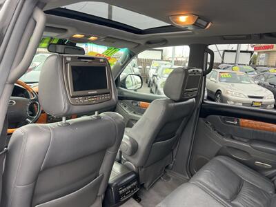 2006 Lexus GX 470 4dr SUV   - Photo 15 - Sacramento, CA 95825