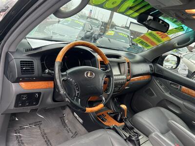 2006 Lexus GX 470 4dr SUV   - Photo 12 - Sacramento, CA 95825