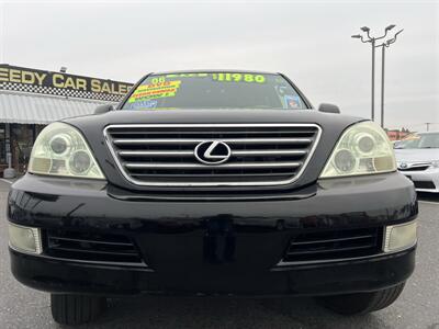 2006 Lexus GX 470 4dr SUV   - Photo 36 - Sacramento, CA 95825